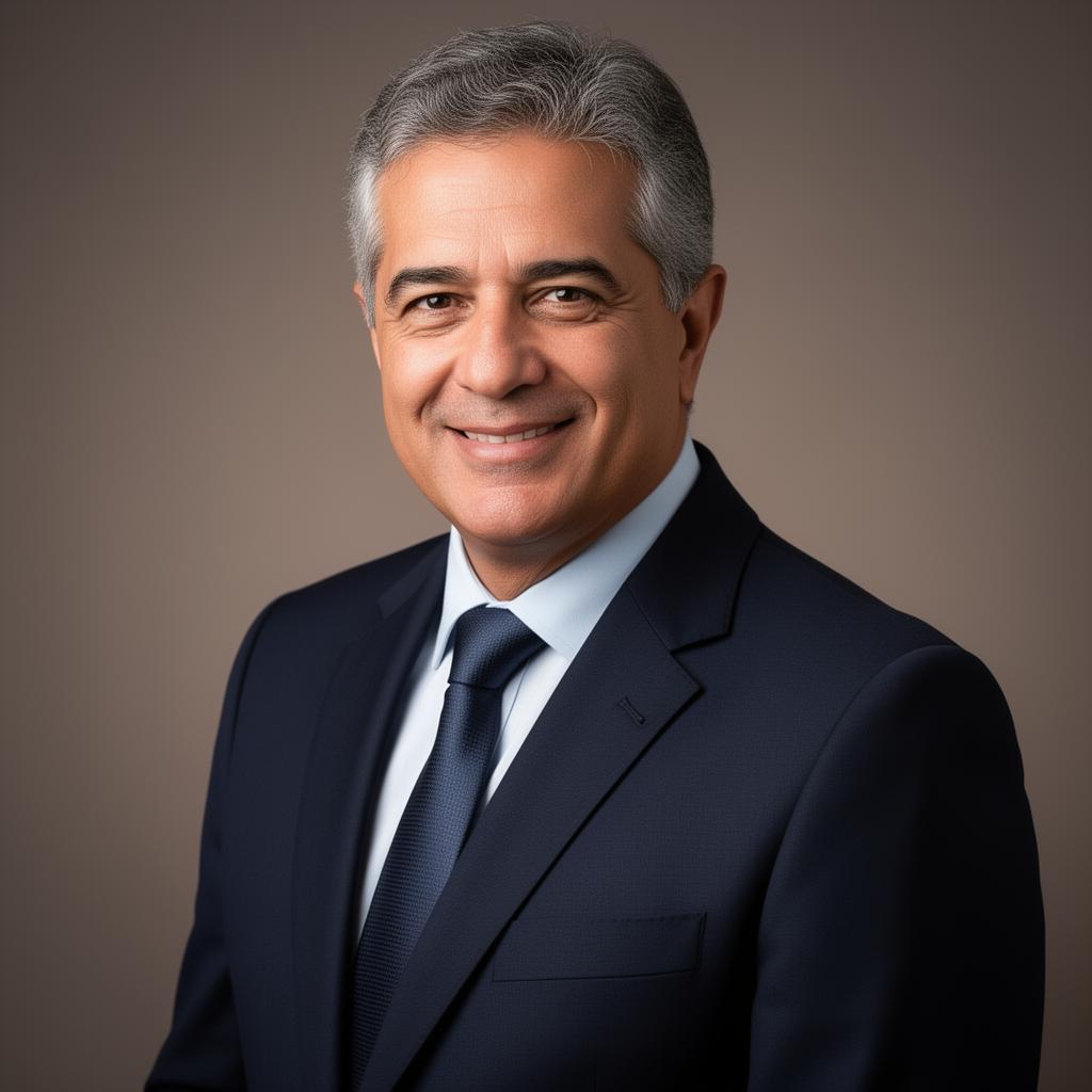 Retrato de Dr. João Pacheco