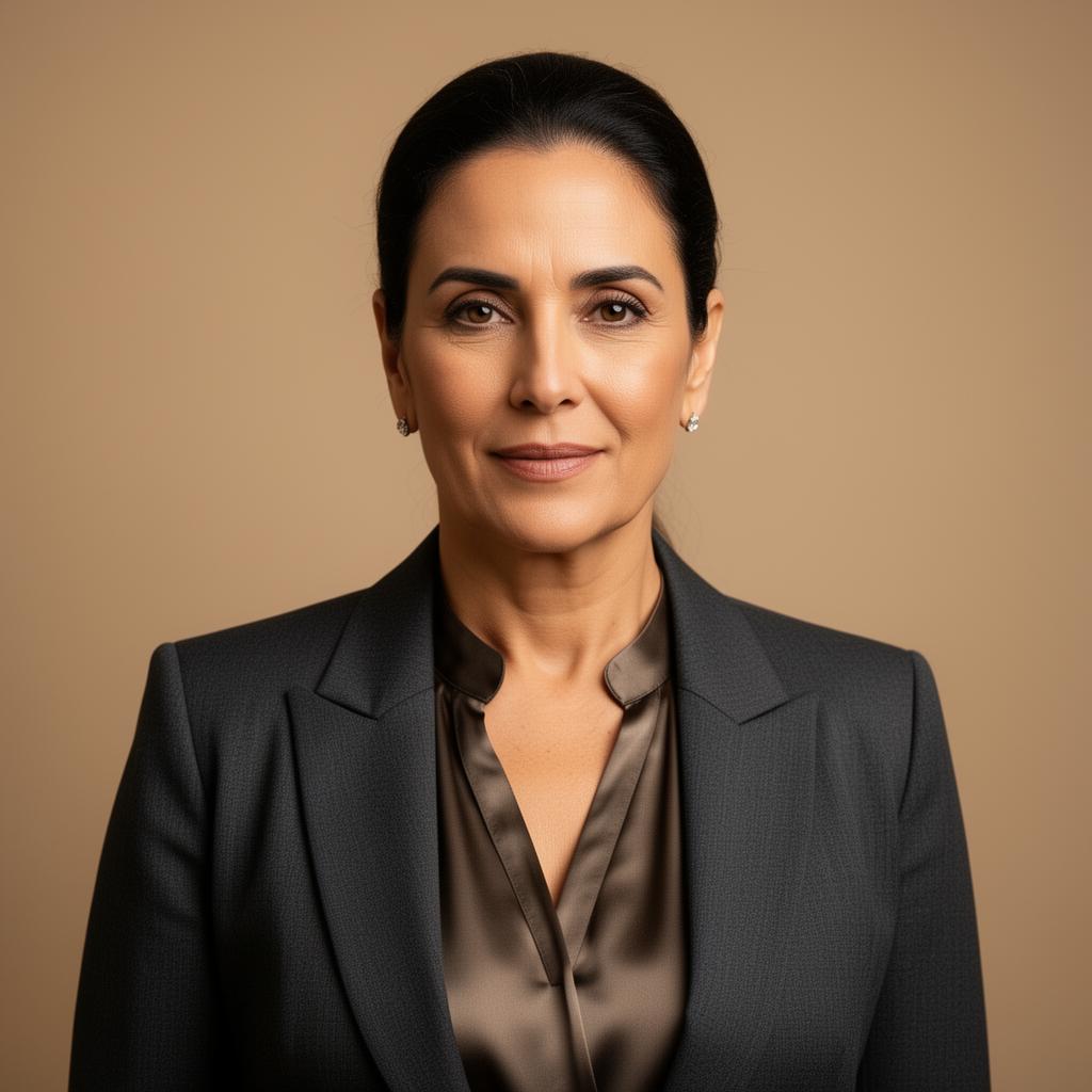 Retrato de Dra. Maria Pacheco